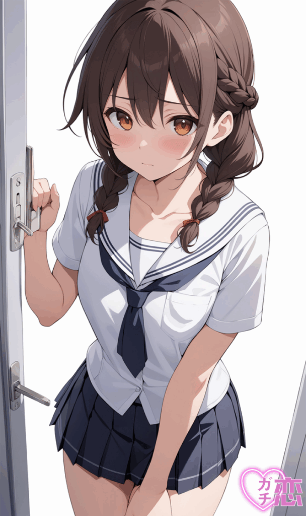 【池袋】制服美少女派遣型リフレ〜ガチ恋〜F