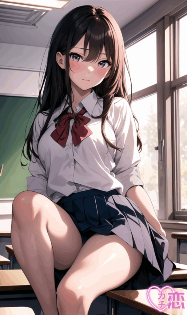 【池袋】制服美少女派遣型リフレ〜ガチ恋〜キャストC