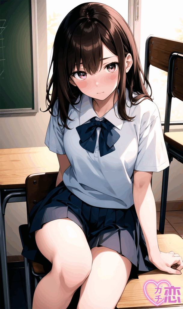 【池袋】制服美少女派遣型リフレ〜ガチ恋〜キャストA