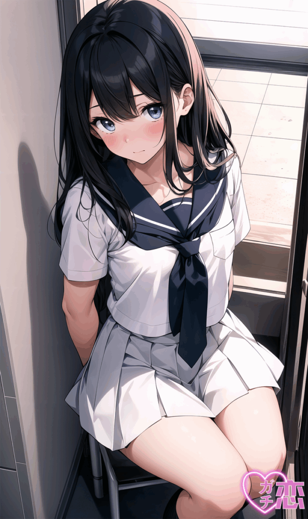 【池袋】制服美少女派遣型リフレ〜ガチ恋〜キャストB