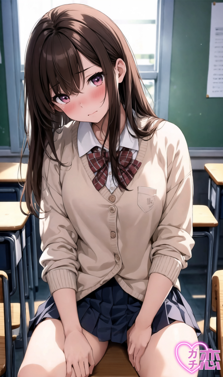 【池袋】制服美少女派遣型リフレ〜ガチ恋〜キャストA4