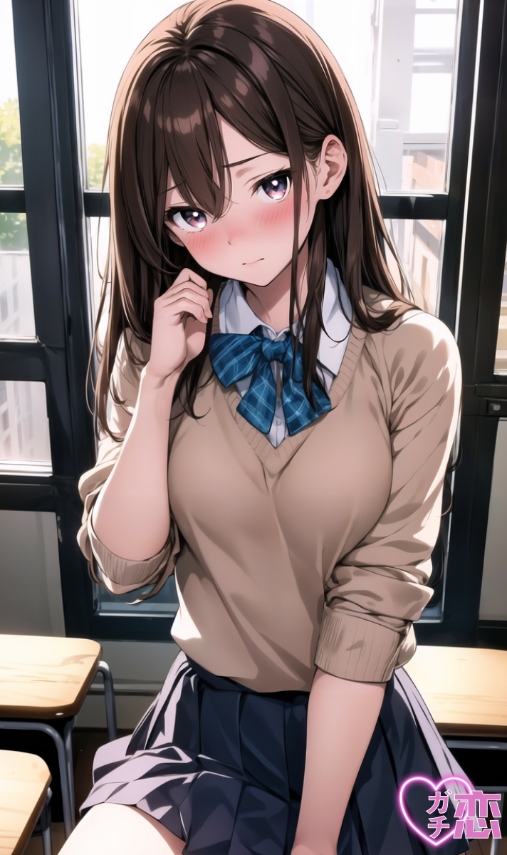 【池袋】制服美少女派遣型リフレ〜ガチ恋〜キャストD4